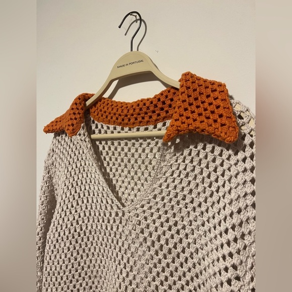 Uncle Studios The Crochet Polo - Picture 3 of 4